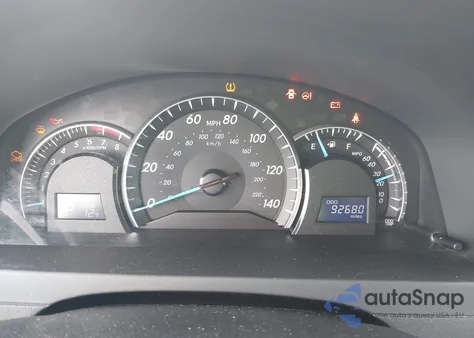 2013 Toyota Camry Xle from USA, damaged, VIN 4T4BF1FK5DR319271